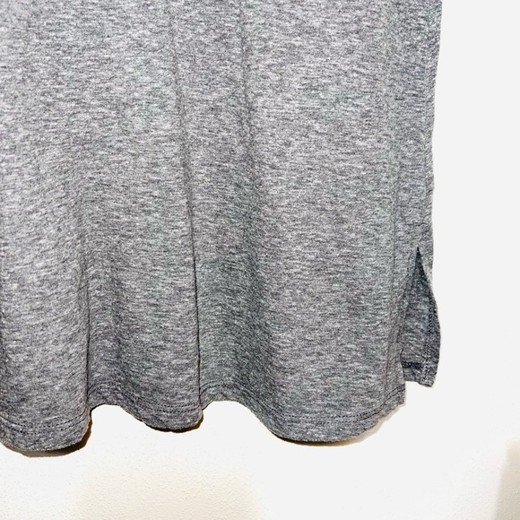 Lane Bryant Heather Gray Def Leopard Graphic Band Tee 1X Women’s - Picture 5 of 10